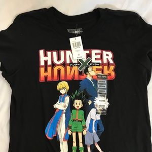 Hunter x hunter women’s T-shirt